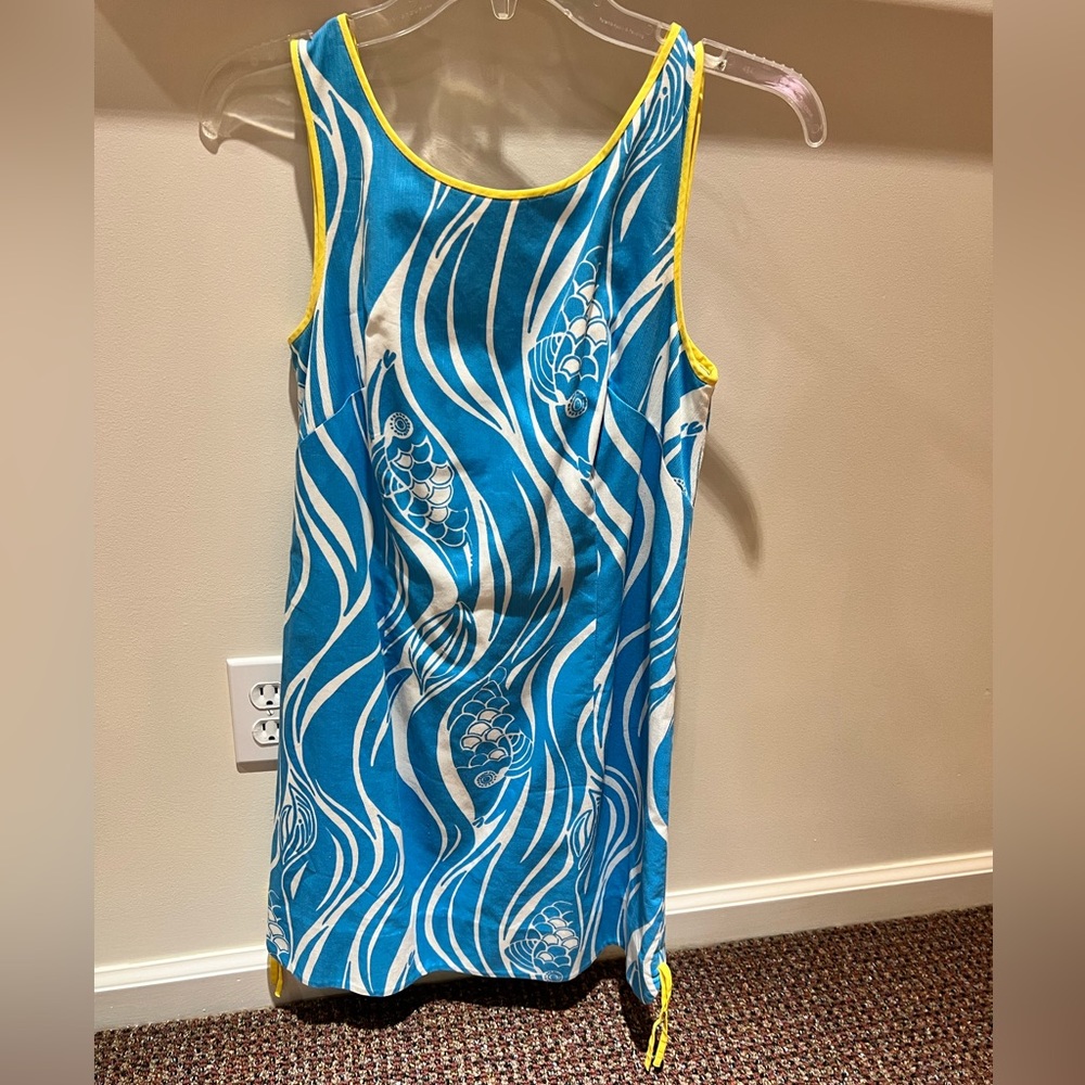 Shift Dress